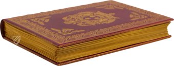 Les Très Belles Heures de Nôtre-Dame du Duc de Berry – Nouv.acq.lat.3093 – Bibliothèque nationale de France (Paris, Frankreich) Faksimile