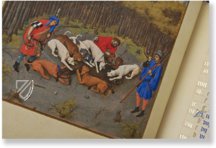 Les Très Riches Heures du Duc de Berry – Faksimile Verlag – Ms. 65 – Bibliothèque et Archives du Château (Chantilly, Frankreich)