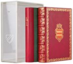 Les Très Riches Heures du Duc de Berry – Faksimile Verlag – Ms. 65 – Bibliothèque et Archives du Château (Chantilly, Frankreich)