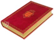 Les Très Riches Heures du Duc de Berry – Faksimile Verlag – Ms. 65 – Bibliothèque et Archives du Château (Chantilly, Frankreich)