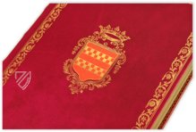 Les Très Riches Heures du Duc de Berry – Faksimile Verlag – Ms. 65 – Bibliothèque et Archives du Château (Chantilly, Frankreich)