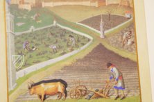 Les Très Riches Heures du Duc de Berry – Faksimile Verlag – Ms. 65 – Bibliothèque et Archives du Château (Chantilly, Frankreich)