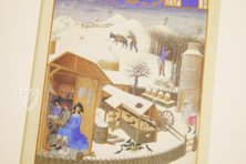 Les Très Riches Heures du Duc de Berry – Faksimile Verlag – Ms. 65 – Bibliothèque et Archives du Château (Chantilly, Frankreich)
