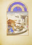 Les Très Riches Heures du Duc de Berry – Faksimile Verlag – Ms. 65 – Bibliothèque et Archives du Château (Chantilly, Frankreich)