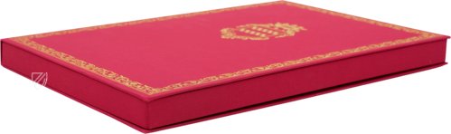 Les Très Riches Heures du Duc de Berry – Faksimile Verlag – Ms. 65 – Bibliothèque et Archives du Château (Chantilly, Frankreich)