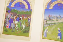 Les Très Riches Heures du Duc de Berry – Faksimile Verlag – Ms. 65 – Musée Condé (Chantilly, Frankreich)