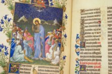 Les Très Riches Heures du Duc de Berry – Franco Cosimo Panini Editore – Ms. 65 – Bibliothèque et Archives du Château (Chantilly, Frankreich)