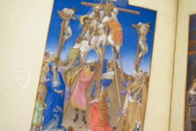 Les Très Riches Heures du Duc de Berry – Franco Cosimo Panini Editore – Ms. 65 – Bibliothèque et Archives du Château (Chantilly, Frankreich)