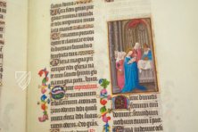 Les Très Riches Heures du Duc de Berry – Franco Cosimo Panini Editore – Ms. 65 – Bibliothèque et Archives du Château (Chantilly, Frankreich)