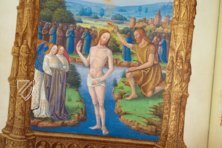 Les Très Riches Heures du Duc de Berry – Franco Cosimo Panini Editore – Ms. 65 – Bibliothèque et Archives du Château (Chantilly, Frankreich)