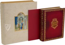 Les Très Riches Heures du Duc de Berry – Franco Cosimo Panini Editore – Ms. 65 – Bibliothèque et Archives du Château (Chantilly, Frankreich)