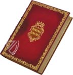 Les Très Riches Heures du Duc de Berry – Franco Cosimo Panini Editore – Ms. 65 – Bibliothèque et Archives du Château (Chantilly, Frankreich)