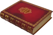 Les Très Riches Heures du Duc de Berry – Franco Cosimo Panini Editore – Ms. 65 – Bibliothèque et Archives du Château (Chantilly, Frankreich)