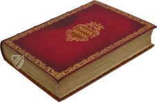 Les Très Riches Heures du Duc de Berry – Franco Cosimo Panini Editore – Ms. 65 – Bibliothèque et Archives du Château (Chantilly, Frankreich)