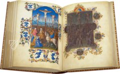 Les Très Riches Heures du Duc de Berry – Franco Cosimo Panini Editore – Ms. 65 – Musée Condé (Chantilly, Frankreich)