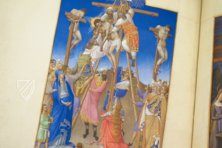 Les Très Riches Heures du Duc de Berry – Franco Cosimo Panini Editore – Ms. 65 – Musée Condé (Chantilly, Frankreich)