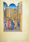 Les Très Riches Heures du Duc de Berry – Franco Cosimo Panini Editore – Ms. 65 – Musée Condé (Chantilly, Frankreich)