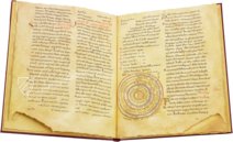 Liber Astrologicus des Heiligen Isidor von Seville – Millennium Liber – Ms. 44 – Museu Episcopal de Vic (Vic (Barcelona), Spanien)