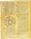 Liber Astrologicus des Heiligen Isidor von Seville – Millennium Liber – Ms. 44 – Museu Episcopal de Vic (Vic (Barcelona), Spanien)