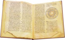 Liber Astrologicus des Heiligen Isidor von Seville – Millennium Liber – Ms. 44 – Museu Episcopal de Vic (Vic, Spanien)