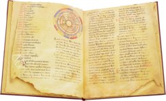 Liber Astrologicus des Heiligen Isidor von Seville – Millennium Liber – Ms. 44 – Museu Episcopal de Vic (Vic, Spanien)