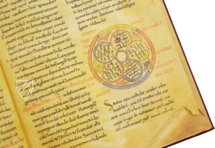 Liber Astrologicus des Heiligen Isidor von Seville – Millennium Liber – Ms. 44 – Museu Episcopal de Vic (Vic, Spanien)