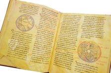 Liber Astrologicus des Heiligen Isidor von Seville – Millennium Liber – Ms. 44 – Museu Episcopal de Vic (Vic, Spanien)