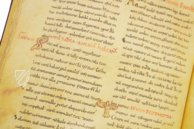 Liber Astrologicus des Heiligen Isidor von Seville – Millennium Liber – Ms. 44 – Museu Episcopal de Vic (Vic, Spanien)