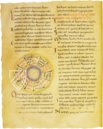Liber Astrologicus des Heiligen Isidor von Seville – Millennium Liber – Ms. 44 – Museu Episcopal de Vic (Vic, Spanien)