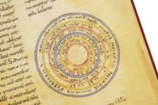 Liber Astrologicus Faksimile
