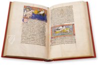 Liber Bestiarum – Ms Bodley 764 – Bodleian Library (Oxford, Großbritannien) Faksimile