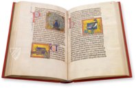 Liber Bestiarum – Ms Bodley 764 – Bodleian Library (Oxford, Großbritannien) Faksimile