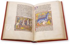 Liber Bestiarum – The Folio Society – Ms Bodley 764 – Bodleian Library (Oxford, Vereinigtes Königreich)