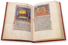 Liber Bestiarum – The Folio Society – Ms Bodley 764 – Bodleian Library (Oxford, Vereinigtes Königreich)