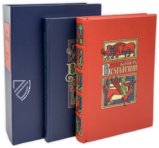 Liber Bestiarum – The Folio Society – Ms Bodley 764 – Bodleian Library (Oxford, Vereinigtes Königreich)