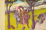 Liber de natura rerum - Codex C-67 – Universidad de Granada – C-67 – Biblioteca de la Universidad de Granada (Granada, Spanien)