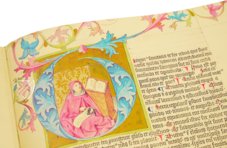 Liber de natura rerum - Codex C-67 – Universidad de Granada – C-67 – Biblioteca de la Universidad de Granada (Granada, Spanien)