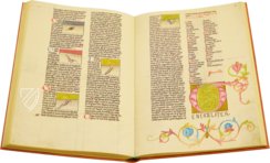 Liber de natura rerum - Codex C-67 – Universidad de Granada – C-67 – Biblioteca Universitaria de Granada (Granada, Spanien)