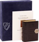 Liber Horarum von Gerard David – Testimonio Compañía Editorial – MS Vitrinas 12 – Real Biblioteca del Monasterio de San Lorenzo de El Escorial (San Lorenzo de El Escorial, Spanien)