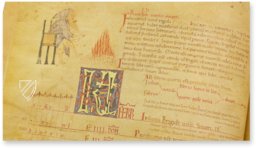 Liber Magistri – Archivio Capitolare della Cattedrale (Piacenza, Italien) Faksimile