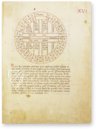 Liber Physiognomiae – Ms. Lat. 697 = α.W.8.20 – Biblioteca Estense Universitaria (Modena, Italien) Faksimile
