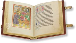 Liber Precum – Akademische Druck- u. Verlagsanstalt (ADEVA) – Ms. Lat.O.v.l.206 – Russische Nationalbibliothek (St. Petersburg, Russland)