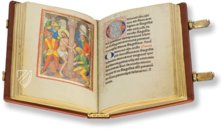 Liber Precum – Ms. Lat.O.v.l.206 – Russische Nationalbibliothek (St. Petersburg, Russland) Faksimile