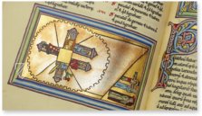 Liber scivias von Hildegard von Bingen – Akademische Druck- u. Verlagsanstalt (ADEVA) – Originalmanuskript verloren