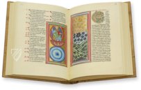 Liber scivias von Hildegard von Bingen – Akademische Druck- u. Verlagsanstalt (ADEVA) – Originalmanuskript verloren