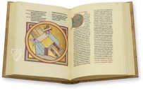 Liber scivias von Hildegard von Bingen – Akademische Druck- u. Verlagsanstalt (ADEVA) – Originalmanuskript verloren