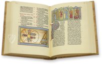 Liber scivias von Hildegard von Bingen – Akademische Druck- u. Verlagsanstalt (ADEVA) – Originalmanuskript verloren