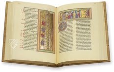 Liber scivias von Hildegard von Bingen – Akademische Druck- u. Verlagsanstalt (ADEVA) – Originalmanuskript verloren