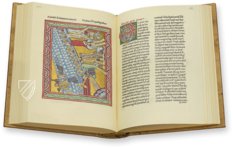 Liber scivias von Hildegard von Bingen – Akademische Druck- u. Verlagsanstalt (ADEVA) – Originalmanuskript verloren