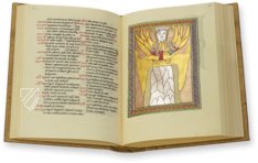 Liber scivias von Hildegard von Bingen – Akademische Druck- u. Verlagsanstalt (ADEVA) – Originalmanuskript verloren